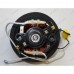 Двигатель HJNT100 1000W для пылесоса Supra VCS1400, VCS-1400, VCS-1530, VCS1530