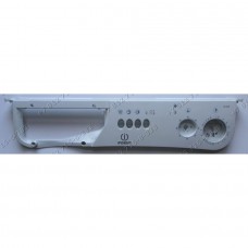Передняя панель стиральной машины Indesit W104T
