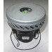 Двигатель 1200W H145 мм VAC027UN для пылесоса универсальный моющий