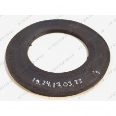 Прокладка в пластиковый корпус для пылесоса Daewoo RCC-601BAX, RCC601BAX