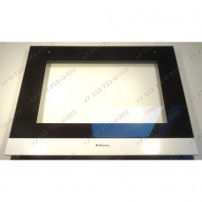 Стекло духовки Hansa FCCW68200, FCMW68020, FCGW63100, FCMW68040, FCGW62041, FCGW62040