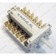 Переключатель режимов духовки для плиты Bosch HEN3551, Siemens HEN3550/02