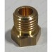 Форсунка (жиклер) духовки Indesit KN5406XE/E
