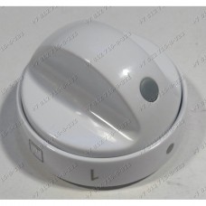 Ручка выбора режимов духовки для плиты Hansa FCGW57003011, FCGW57002014  (53354, 53782, 53299)