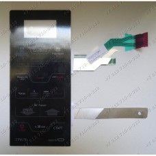 Сенсорное управление для СВЧ Samsung GE83DTR/BWT