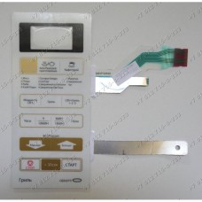 Сенсорное управление для СВЧ Samsung GE83DTR-W/BWT