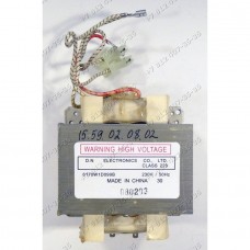 Трансформатор на плату для СВЧ LG MD-3248YZ, MH-6324B, MH-6327DRS, MH-6344B, MH-6346B