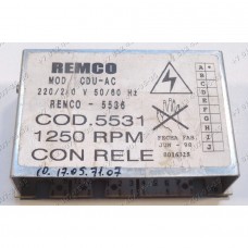 Электронный модуль стиральной машины Indesit WGD1236TXR, WAD3301X, WDG1195WG, WGD1230TXO