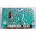 Электронный модуль стиральной машины Indesit WGD1236TXR, WAD3301X, WDG1195WG, WGD1230TXO