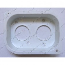 Коробка электромагнитного клапана стиральной машины Ariston AS1047CTX