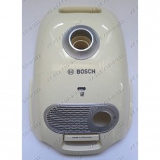 Часть корпуса (верхняя крышка) для пылесоса Bosch BSGL2MOVE5/09 BSGL2MOVE3/09 BSGL2MOV30/11