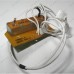 Плата индикации для пылесоса Rolsen C-1260TSF C1260TSF