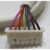 Контакты между платой индикации и модулем для термопота Vitek VT-1189 VT1189