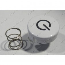 Клавиша включения для стиральной машины Samsung WF-S861 WF-R1062 WFS861 WFR1062