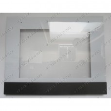 Внешнее стекло духовки Hansa BOEW69360055, BCCW69369055, BOEW65311055, BOEW64190055, BOEW69360055