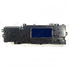 Плата индикации  стиральной машины Ariston WMSD8218BCIS, MVSE8129XCIS, MVSE7125XCIS