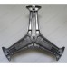 Крестовина барабана стиральной машины LG F1020TD, F1020TD5, F1021TD, F1022TD, F1056QD, F1081TD