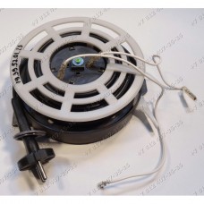 Сетевой шнур на катушке пылесоса Rowenta RO1521R1, RO1513