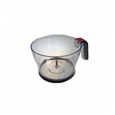 Чаша большая с терками для блендера Philips HR1377/90, HR1377/92, HR1370, HR1619/90, HR1619/91