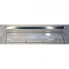 Панель ящика морозильной камеры для холодильника Samsung rl63gcbih, RL-63 GCBIH