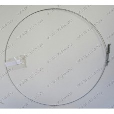 Хомут резины люка внутренний стиральной машины Candy COS5108F-07S