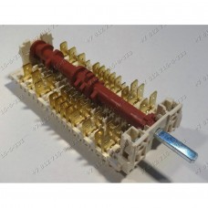 Переключатель режимов духовки для плиты Hansa FCCW58209 FCMW59209 BOES68120090 FCCX59209