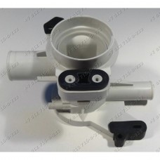 Улитка помпы стиральной машины Samsung WF-M592NMH/YLP, WFM592NMH/YLP