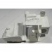 Защитная крышка насоса стиральной машины Samsung WF-M592NMH/YLP, WFM592NMH/YLP