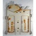 Крышка дозатора стиральной машины Samsung WFM592NMH/YLP, WF-E509NZW, WFE509NZW, WF-M592NMH/YLP