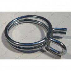 Хомут на патрубок слива стиральной машины Beko WKD65105, WM5350TS, Candy Holiday 104F