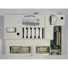 Электронный модуль стиральной машины Indesit Ariston