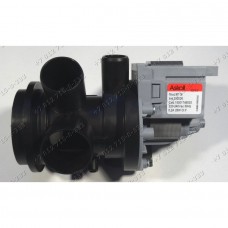 Помпа в сборе с улиткой и фильтром для стиральной машины Ariston ARTF1047RU, ARTF1047RU, ARTF1047RU