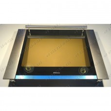 Дверь в сборе для духовки Hansa BCCI63036020 (52924)