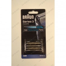 Режущий блок для бритвы Braun 32B Series 3