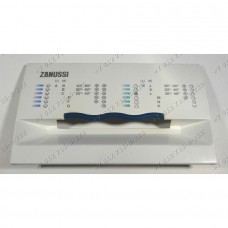 Панель дозатора стиральной машины Zanussi FLS876C