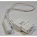 Сенсорный датчик для холодильника Samsung RS275ACBP, RS275ACPN, RS275ACRS, RS275ACWP, RS277ACBP