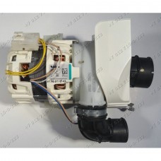 Циркуляционная помпа в сборе с тэном для посудомоечной машины Electrolux
