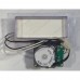 Воздушная заслонка в сборе FBZ-118F FBZ118F AC100V для холодильника Indesit Ariston B18DFNF, B20DFNF