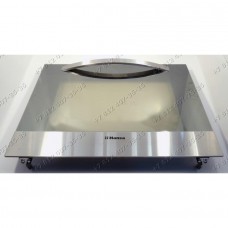 Дверь в сборе для плиты Hansa BOEI64030077, BOEI62000077, BCCI62005077, BCCI66136077