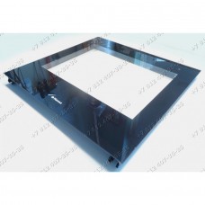 Стекло духовки внешнее для Hansa FCCW58240, FCCX58240, FCMW58040, FCMX59140, FCGW51044, FCMW58141