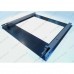 Стекло духовки внешнее для Hansa FCCW58240, FCCX58240, FCMW58040, FCMX59140, FCGW51044, FCMW58141