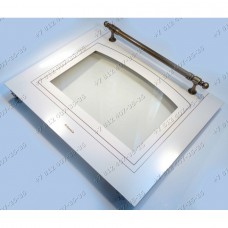 Дверь в сборе для духовки Hansa BOEW68120090