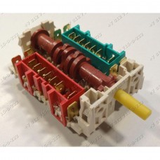 Переключатель режимов 11HE/034 11HE-034 11HE034 dreefs духовки Gorenje K7708E (635910)