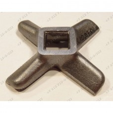 Нож для мясорубки для кухонного комбайна Bosch серии MUM8.. MUMXL MUM8400, MUM84MP1, MUM86R1, MUMXL10T, MUMXL20C - ОРИГИНАЛ