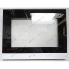 Стекло духовки внешнее для Hansa FCEW63010, FCCW68204, FCMW64040, FCEW63040, FCEW64007
