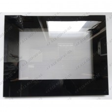 Стекло духовки внешнее для Hansa BOEB64190055, BCCB64195055, BOES68405, BOES68465