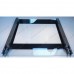 Стекло духовки внешнее для Hansa FCIW53800, FCIW53000, FCIW53200, FCCW58260