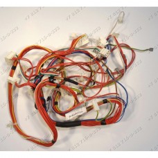 Проводка стиральной машины Candy GO41064D-07S