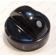 Ручка переключения конфорки для плиты Hansa FCCX57036030, FCCX58236030