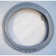 Резина люка для стиральной машины Indesit, Ariston WMSD8215BCIS, WMSG7105BCIS